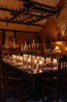 PRIVATE DINNER: музыкальный вечер и ужин в поместье Few Horses