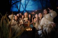 Спектакль «Салемские ведьмы» и ужин с актерами в театре «На Трубной»