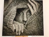 Творчество группы художников, составляющих объединение “Art for Art” на площадке Роснано