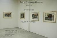 Igor Tishin - Crisis In Paradise