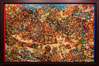 Frida Fine Arts в офисе Sberbank Private Banking, представляет экспозицию картин Андрея Геннадиева