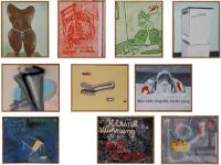 Выставка MARTIN KIPPENBERGER в Дубай