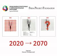 ART SCIENCE ПРОЕКТ «2020 → 2070» на площадке Государственный музей архитектуры имени А. В. Щусева