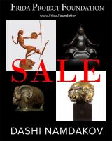 Black Friday в Frida Project Foundation