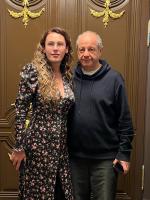 Спектакль «Тетка Чарлея» ко Дню Студента в театре «На Трубной»